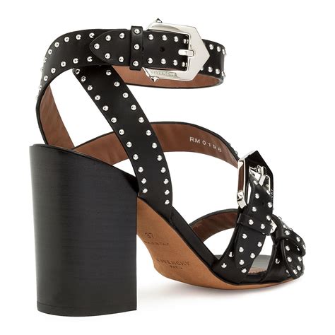 givenchy star sandals|givenchy high heel sandals.